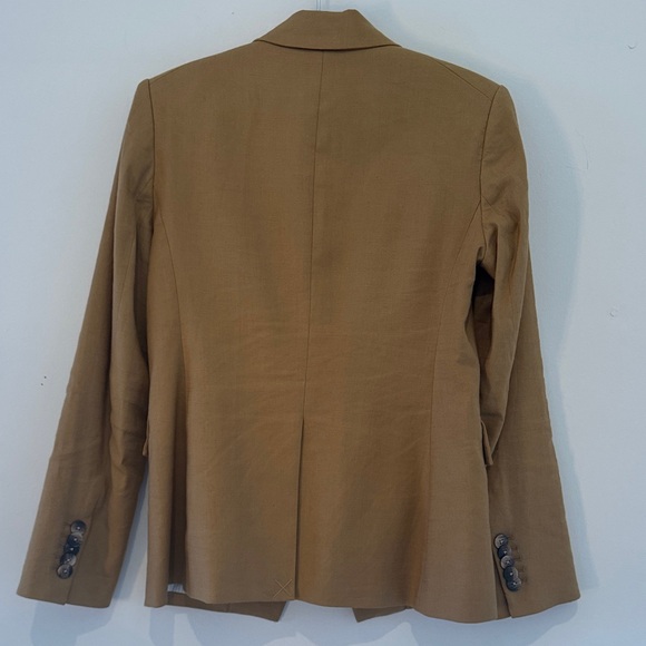 Veronica Beard Camel Miller Jacket - Picture 2 of 5